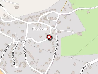 Carte de Jacquelin Eric à Celles-sur-durolle