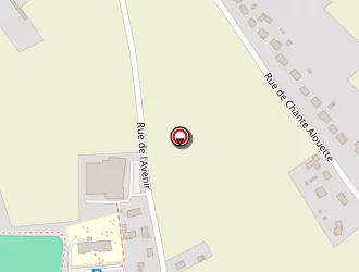 Carte de Pere Sandrine à Matha