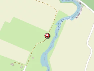 Carte de Bouquinet Max à Puyréaux