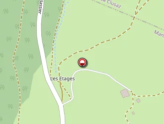 Carte de Collomb-clerc Henri à Manigod