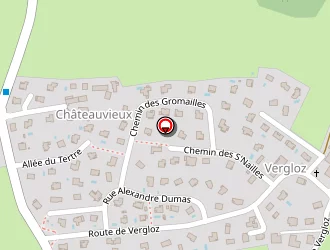 Carte de New Style Construction à Seynod