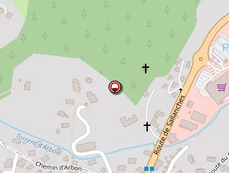 Carte de Pacot Chantal à Demi-quartier