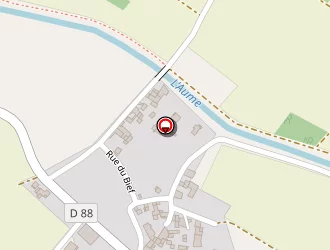 Carte de Venon Robin (eirl) à Ambérac