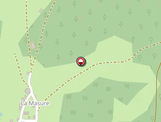 Carte de Lassechère Didier à Royère-de-vassivière