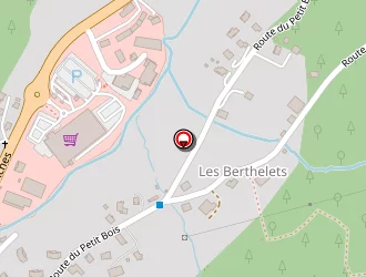 Carte de Feige Maurice à Demi-quartier