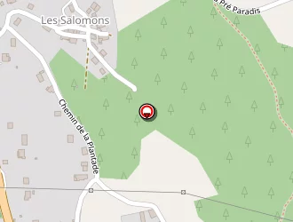 Carte de Bertucat Guy à Thiers