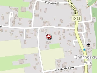 Carte de Pro 4 Pro Anglais Actif à Charnoz-sur-ain