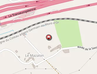 Carte de Rmo à Saint-romain-de-popey