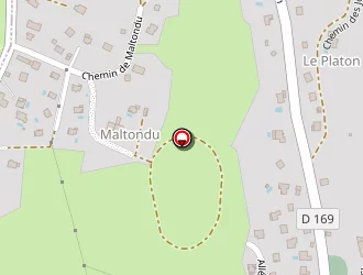 Carte de G.m.p.e à Bluffy