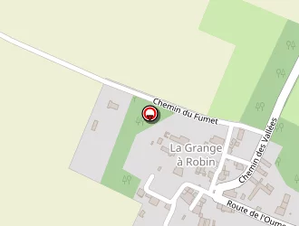 Carte de Moquay Chantal à Aumagne