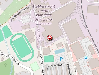 Carte de Easy Cash à Limoges