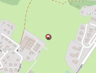 Carte de La Ferme De Vergloz à Seynod