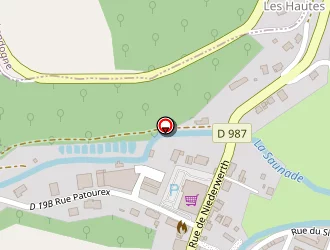 Carte de Auto Dôme à Pontaumur