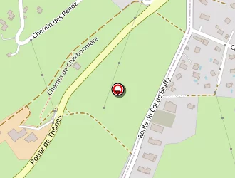 Carte de Charron Antoine à Bluffy