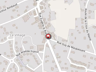 Carte de Pharmacie Brissaud-soury à Saillat-sur-vienne