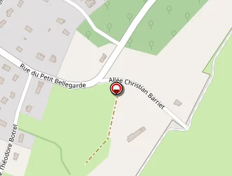 Carte de Europcar à Limoges