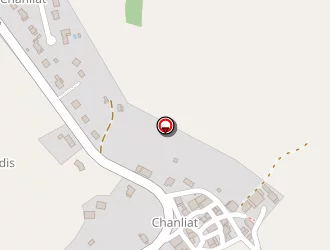 Carte de Sansoucis à Saint-martin-de-jussac