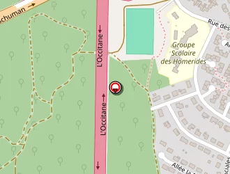 Carte de Faye Joelle à Limoges