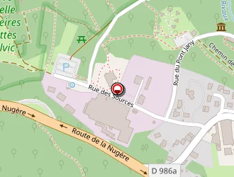 Carte de Pirès Orlando à Volvic