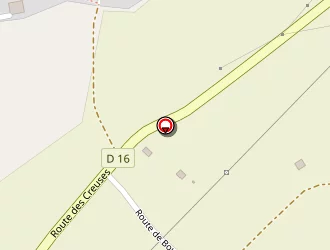 Carte de Bsc Le Scrabble à Sales