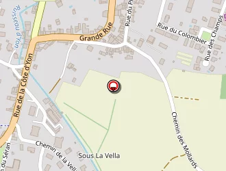 Carte de Janot Electricité à Artemare