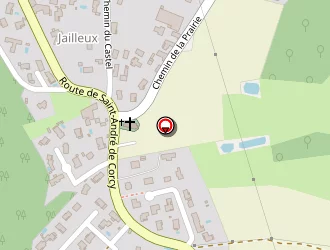 Carte de Aissah Victor à Montluel