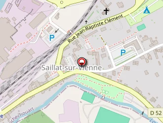 Carte de Devilder Stéphanie à Saillat-sur-vienne