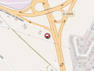 Carte de Bordet Caroline à Ménétrol