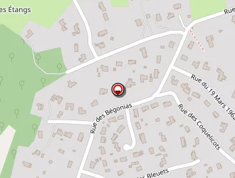 Carte de Chiriac Valentina à Orléat