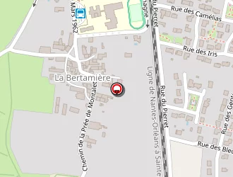 Carte de Bms-rénov à Saint-savinien