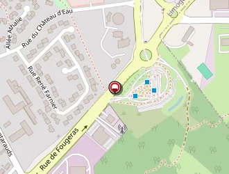 Carte de Delhoume Christian à Limoges