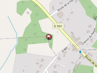 Carte de Dreno Remi à Veyrac