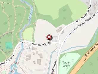 Carte de Volojanmi à Limoges