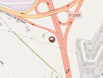 Carte de E.l.d Courses à Ménétrol