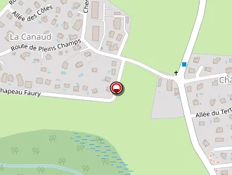 Carte de Annecy Automatisme Services à Seynod