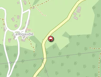 Carte de Derbias André à Thiers