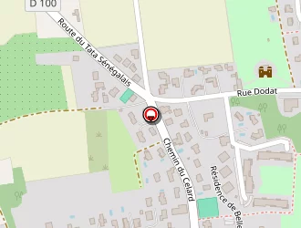 Carte de Angelo Mio à Chasselay