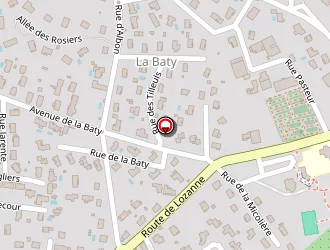 Carte de Olivier Jean-marc à Chazay-d'azergues