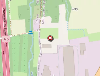 Carte de Campoy à Lissieu