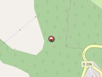 Carte de Atac Supermarché à Pontaumur