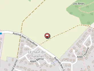 Carte de Aft-iftim Formation Continue à Palais-sur-vienne (le)