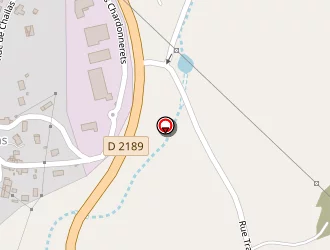 Carte de Giraud Daniel à Monnerie-le-montel (la)