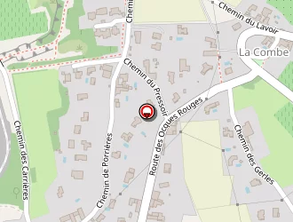 Carte de Ms Pro à Saint-jean-des-vignes