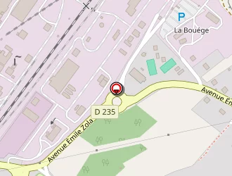 Carte de Masfrand Charpentes Bois Ent Michel à Saillat-sur-vienne