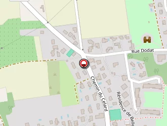 Carte de Desmarecaux Cécile à Chasselay