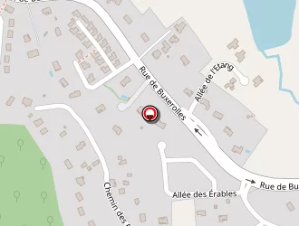 Carte de Sofie Taxi à Couzeix