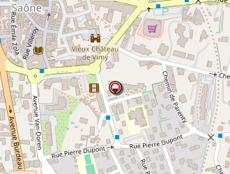 Carte de Optimedia Plus à Neuville-sur-saône