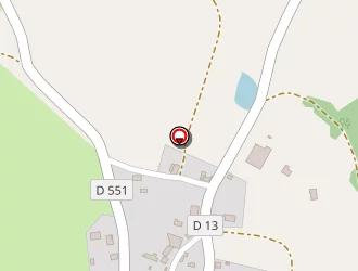 Carte de Brochery Ghislain à Saint-avit