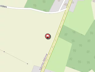 Carte de Carry Michel à Aumagne