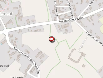 Carte de Memain Didier à Saint-agnant